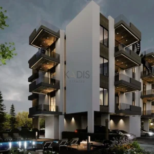 2 Bedroom Apartment for Sale in Limassol – Agios Athanasios