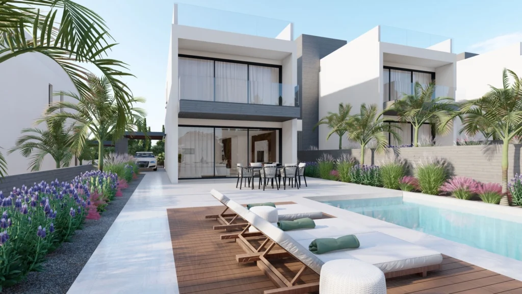 4 Bedroom House for Sale in Koloni, Paphos District