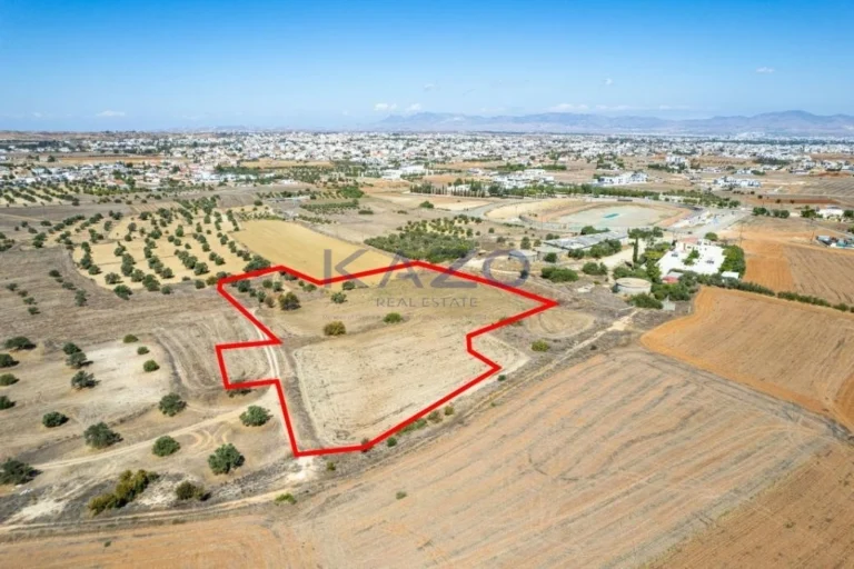 12,607m² Plot for Sale in Lakatamia, Nicosia District