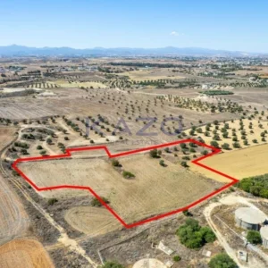 12,607m² Plot for Sale in Lakatamia, Nicosia District