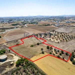 12,607m² Plot for Sale in Lakatamia, Nicosia District