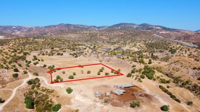 12,933m² Plot for Sale in Pegeia, Paphos District