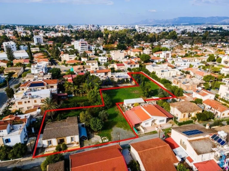 3,225m² Plot for Sale in Nicosia – Kaimakli