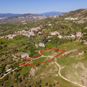 5,686m² Plot for Sale in Kelokedara, Paphos District