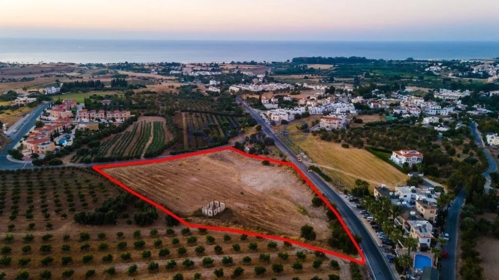 13,676m² Plot for Sale in Polis Chrysochous, Paphos District