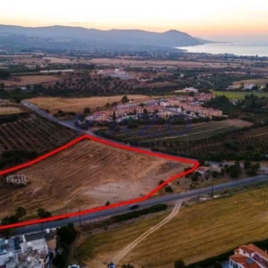 13,676m² Plot for Sale in Polis Chrysochous, Paphos District