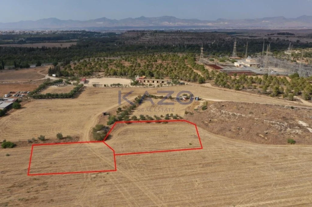 3,070m² Plot for Sale in Geri, Nicosia District