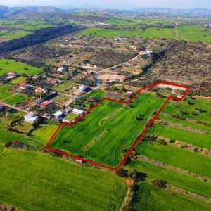 17,057m² Plot for Sale in Paphos – Agios Theodoros