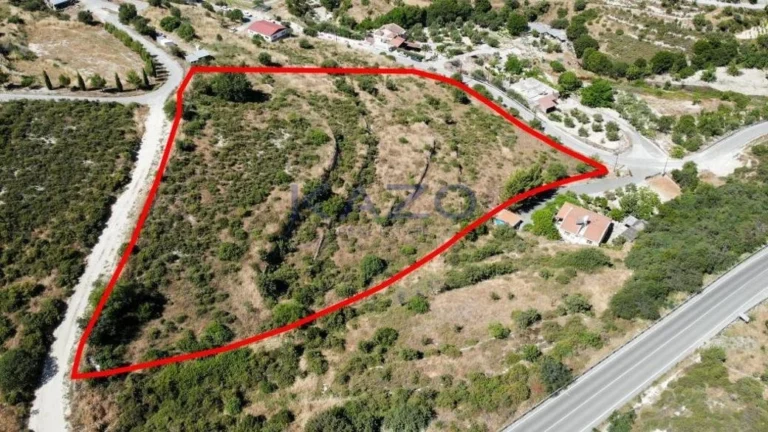 8,716m² Plot for Sale in Limassol District