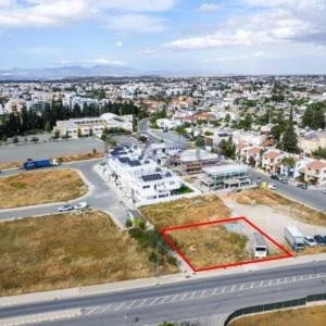 540m² Plot for Sale in Latsia, Nicosia District