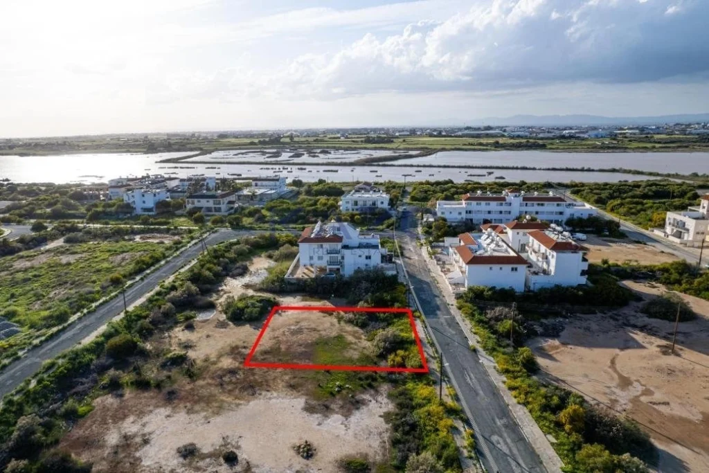 576m² Plot for Sale in Paralimni, Famagusta District