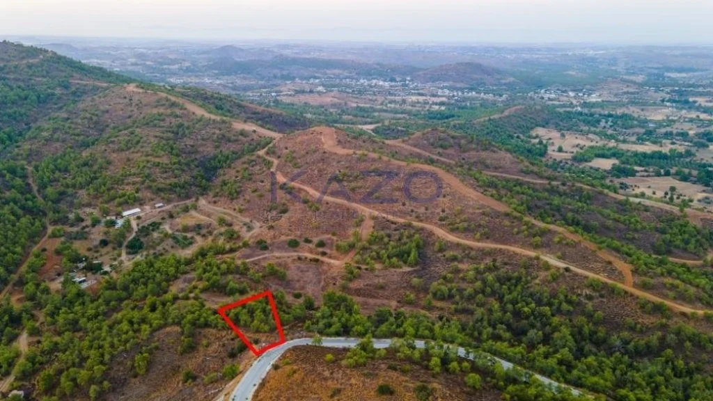 2,370m² Plot for Sale in Kornos, Larnaca District