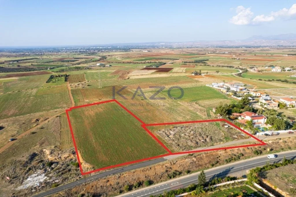 12,444m² Plot for Sale in Astromeritis, Nicosia District