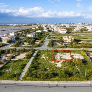 576m² Plot for Sale in Paralimni, Famagusta District