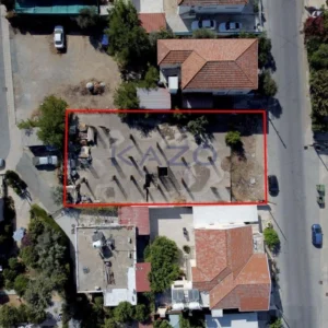 720m² Plot for Sale in Agios Dometios, Nicosia District