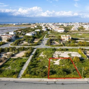 595m² Plot for Sale in Paralimni, Famagusta District