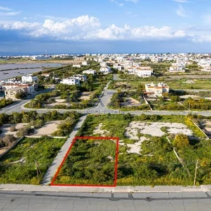 577m² Plot for Sale in Paralimni, Famagusta District