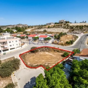 565m² Plot for Sale in Pera Chorio, Nicosia District