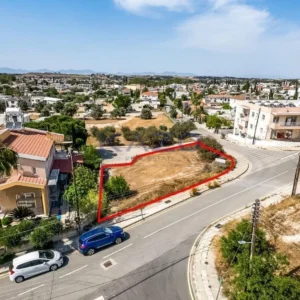 565m² Plot for Sale in Pera Chorio, Nicosia District