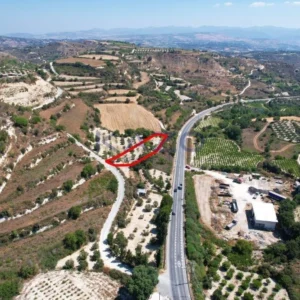 1,649m² Plot for Sale in Tsada, Paphos District