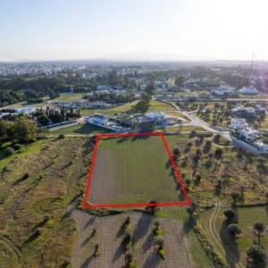 4,701m² Plot for Sale in Strovolos, Nicosia District