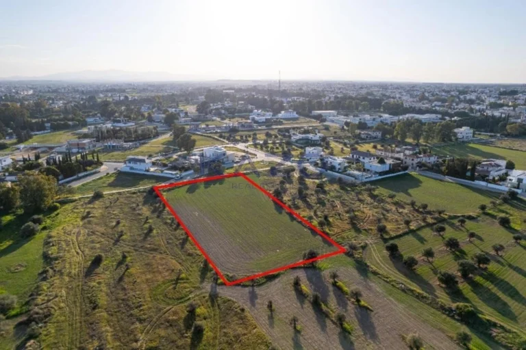 4,701m² Plot for Sale in Strovolos, Nicosia District