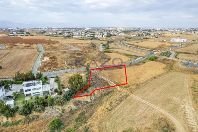 2,119m² Plot for Sale in Lakatamia, Nicosia District