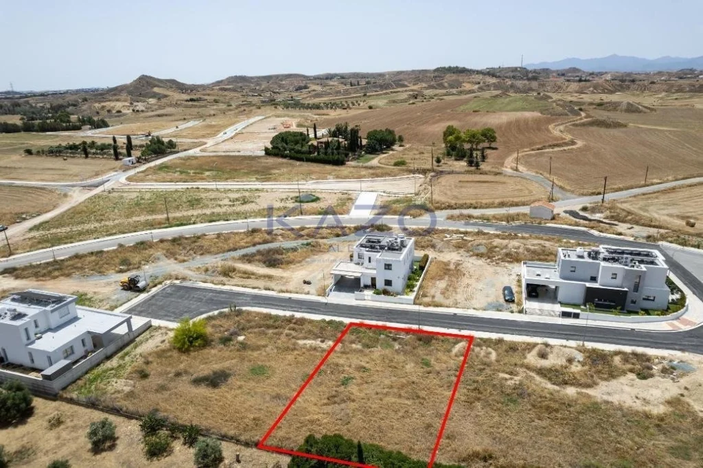 570m² Plot for Sale in Latsia, Nicosia District