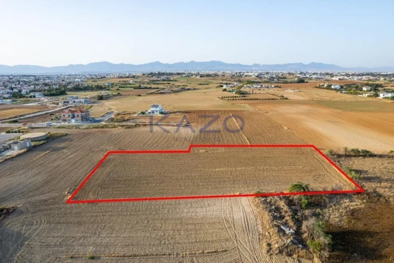 4,265m² Plot for Sale in Lakatamia, Nicosia District