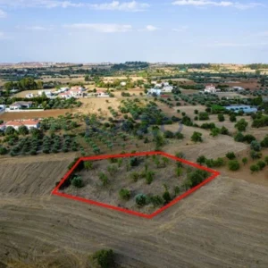 2,007m² Plot for Sale in Klirou, Nicosia District