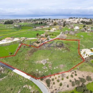 12,339m² Plot for Sale in Pano Arodes, Paphos District