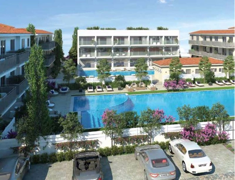 2 Bedroom Apartment for Sale in Kapparis, Famagusta District