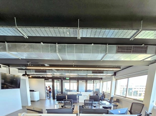 400m² Office for Rent in Limassol District