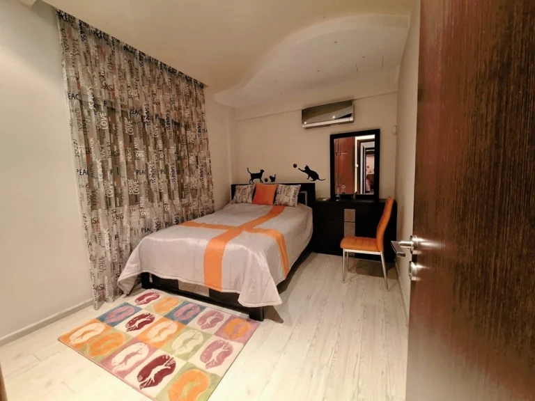 4 Bedroom House for Sale in Potamos Germasogeias, Limassol District