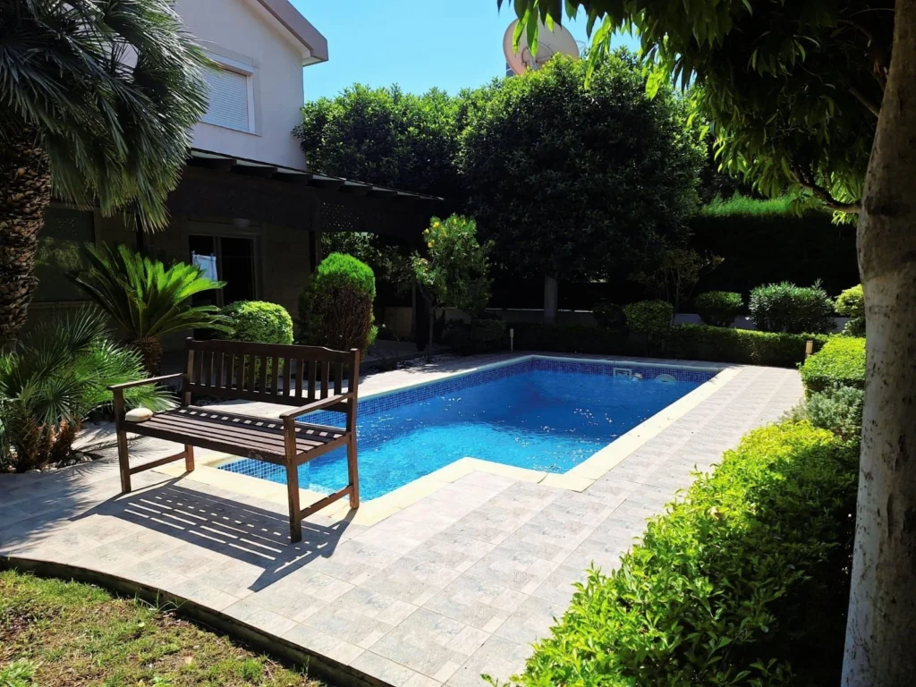 4 Bedroom House for Sale in Potamos Germasogeias, Limassol District