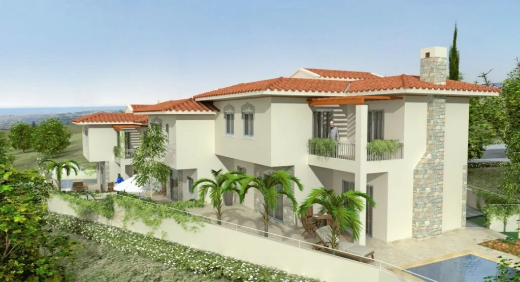 3 Bedroom House for Sale in Konia, Paphos District