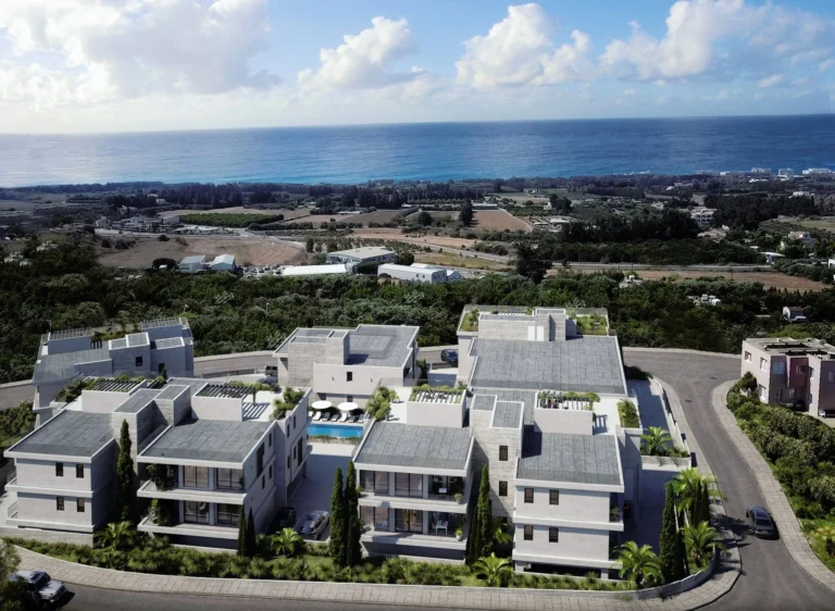 2 Bedroom Apartment for Sale in Geroskipou, Paphos District