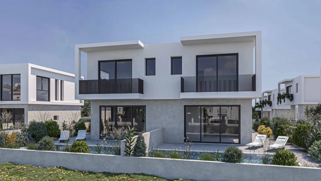 2 Bedroom House for Sale in Pernera, Famagusta District