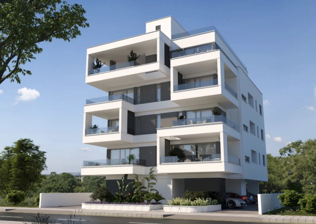 2 Bedroom Apartment for Sale in Larnaca