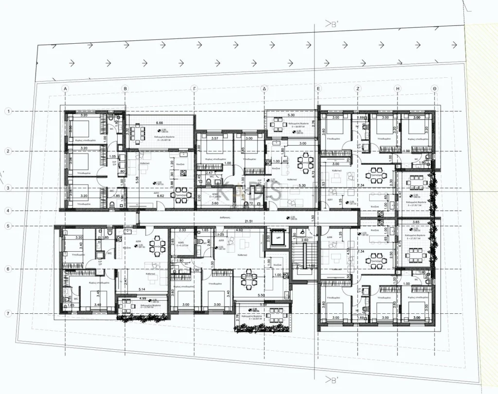 2 Bedroom Apartment for Sale in Lympia, Nicosia District