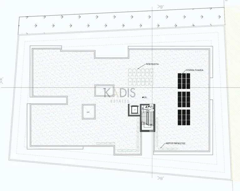 2 Bedroom Apartment for Sale in Lympia, Nicosia District