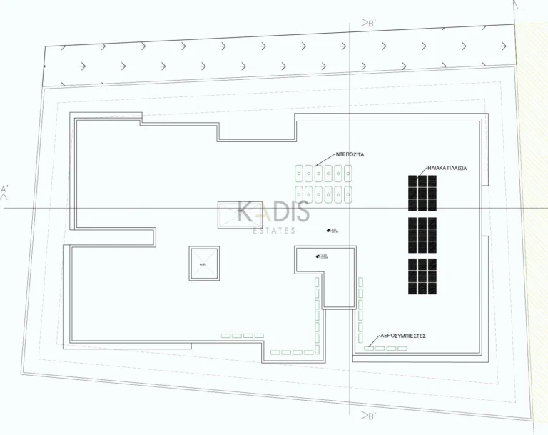 2 Bedroom Apartment for Sale in Lympia, Nicosia District