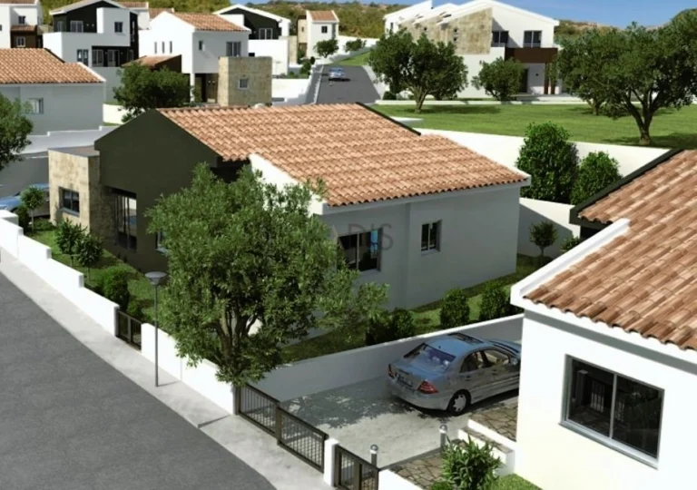 2 Bedroom House for Sale in Pissouri, Limassol District