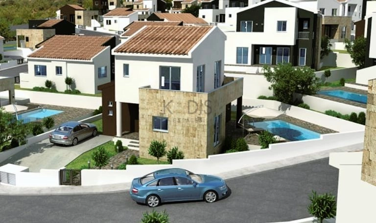 Cheap Houses and Villas for Sale Limassol up to 600000 euro