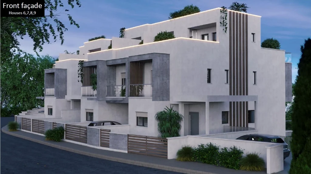 3 Bedroom House for Sale in Agios Tychonas, Limassol District