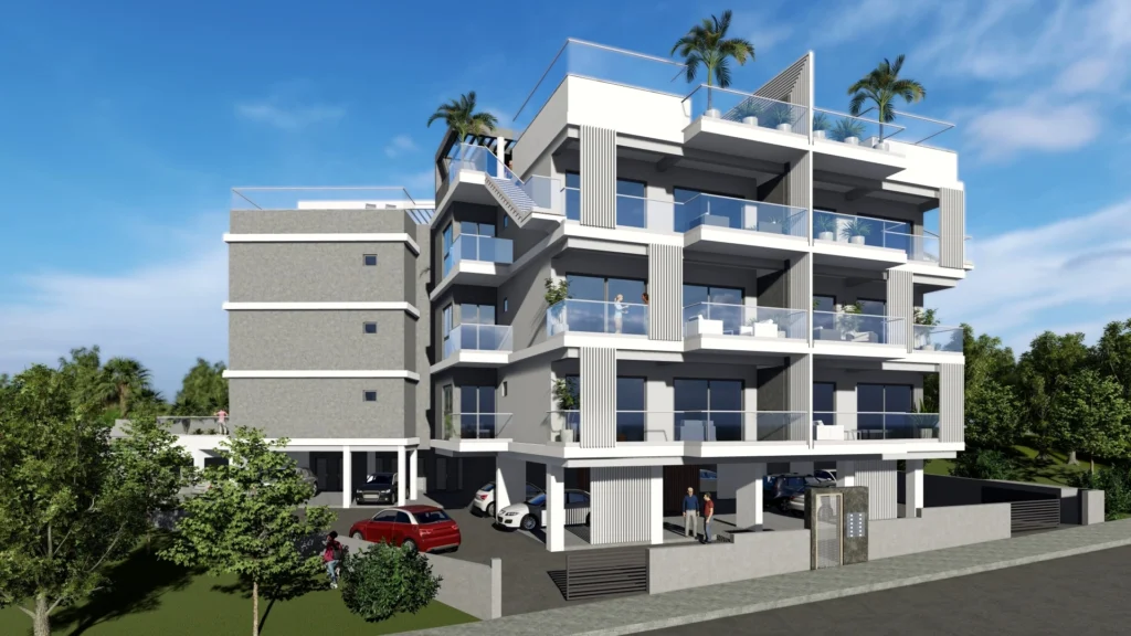 110m² Building for Sale in Limassol District