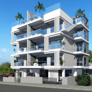 2 Bedroom Apartment for Sale in Limassol – Agios Athanasios