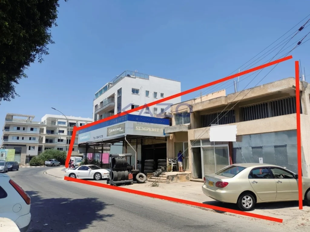 332m² Building for Sale in Limassol District