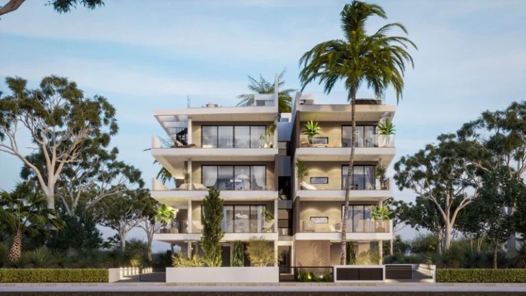 2 Bedroom Apartment for Sale in Aradippou, Larnaca District