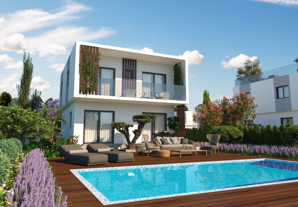 3 Bedroom House for Sale in Pernera, Famagusta District